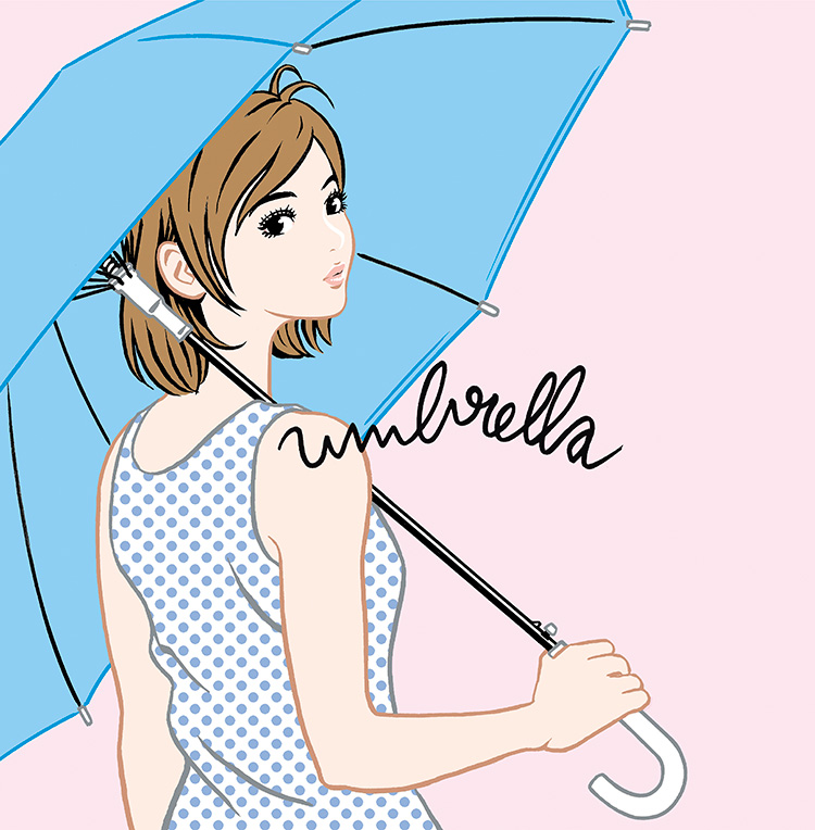 #umbrella