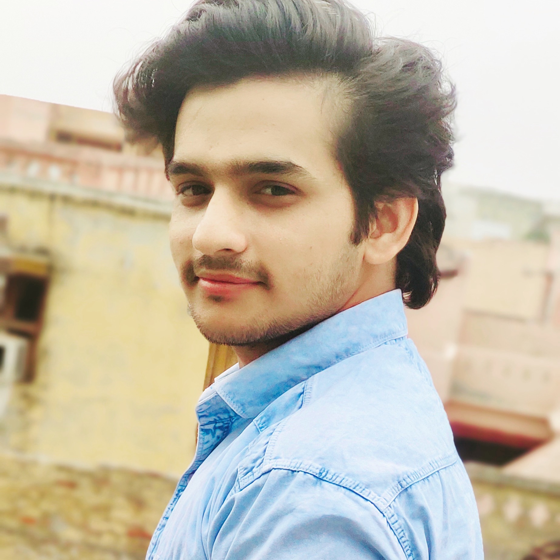 Ajay Ruhil ajayruhil01