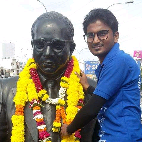 Nitin Gayakwad jaybhimnitin
