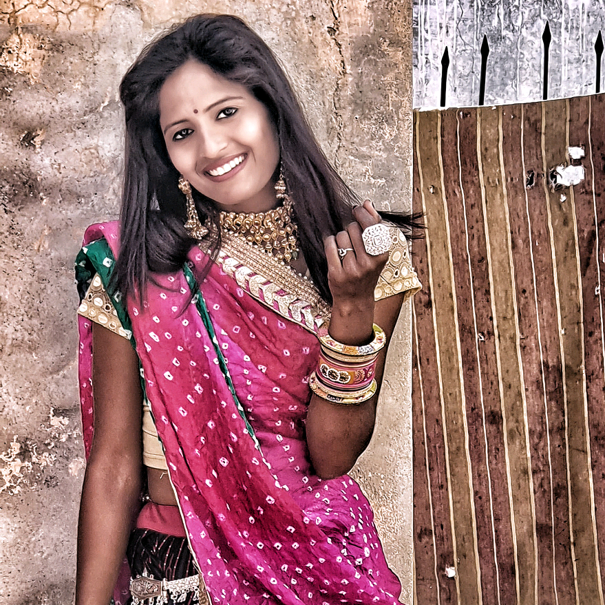 🔥Queen of pali🥰 _poojaprajapat529