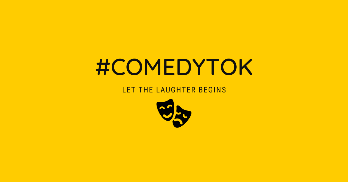 #comedytok