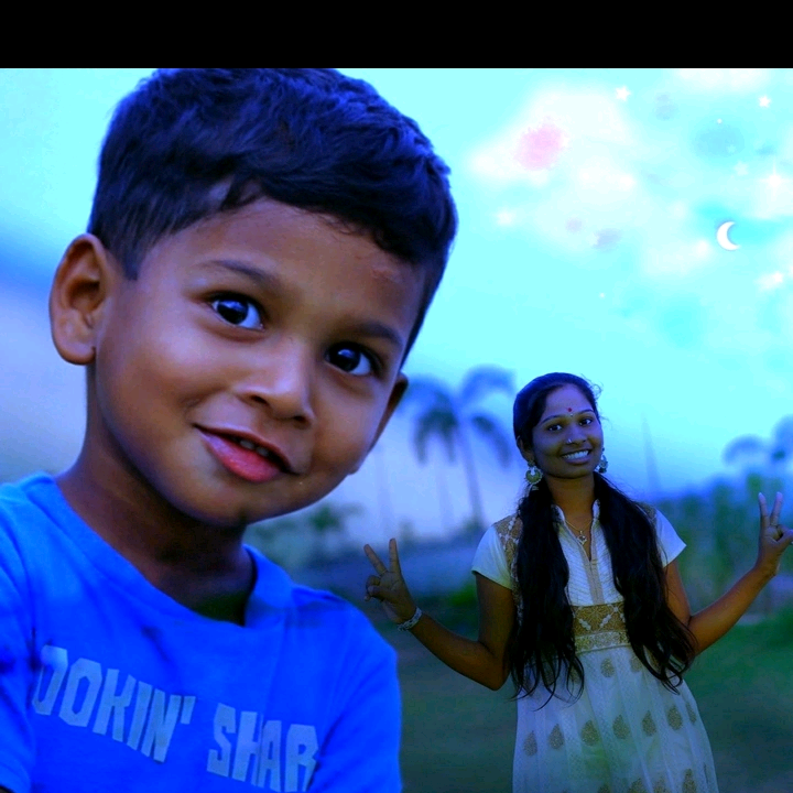 Queen👑lucky sweety  kotrasuresh..2
