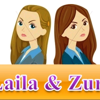Laila n Zuri lailazuri