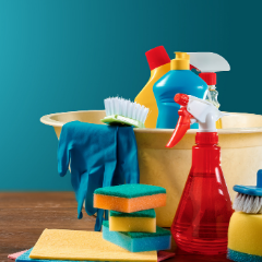 #cleanwithme