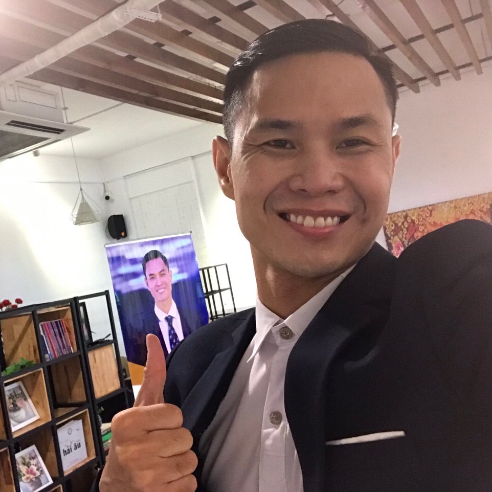 Lâm Tuấn NLP lamtuannlp