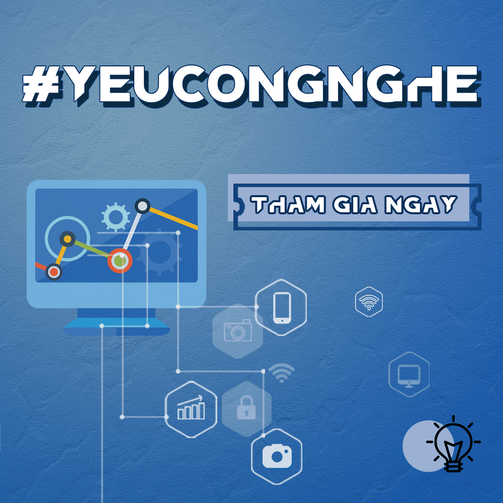 #yeucongnghe