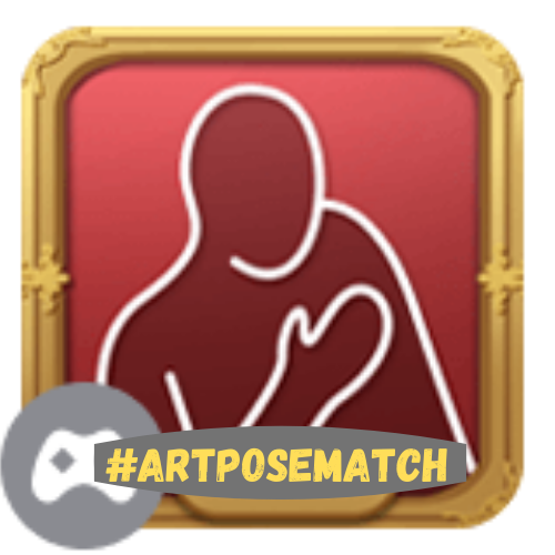 #artposematch