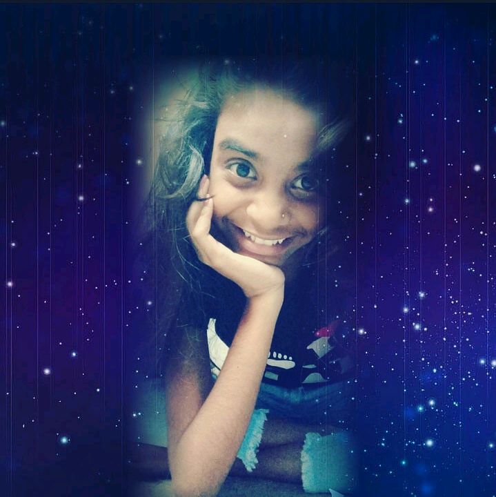 teju potti 😘😘😘 teju_nani_09