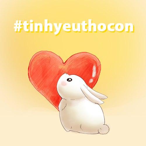 #tinhyeuthocon