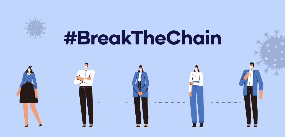 #breakthechain