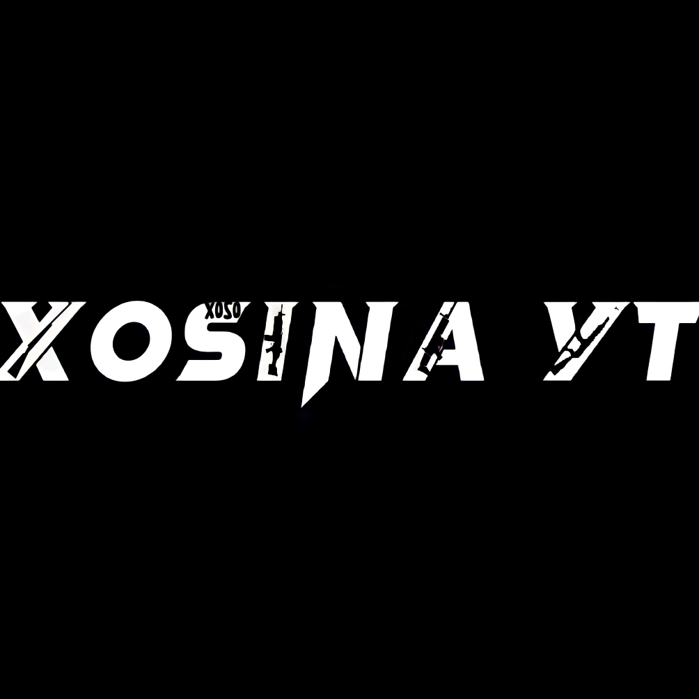 YouTube name👍XOSINA YT❤ xosina.yt