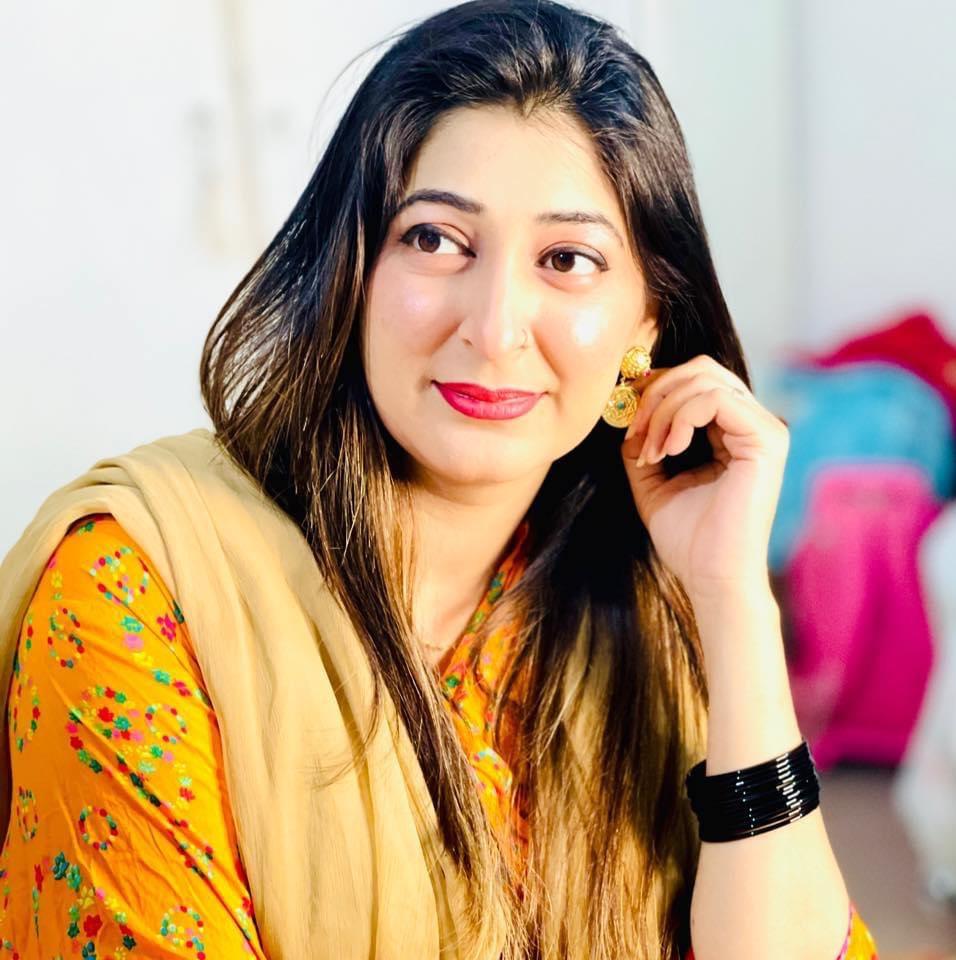 Shehla Gul Official shehla_gul