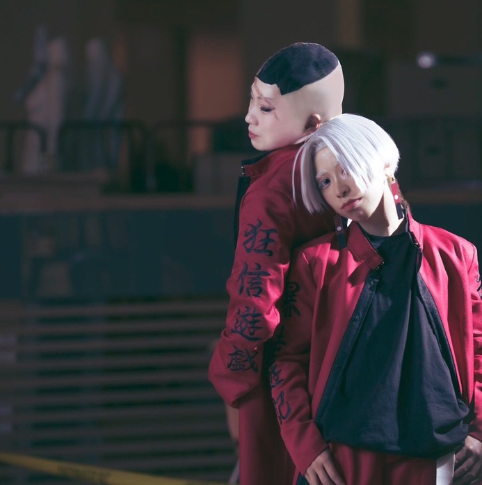 ｶﾘﾇｩᙏ̤̫͚@椿梅⚠️反転 vanfiu_photo