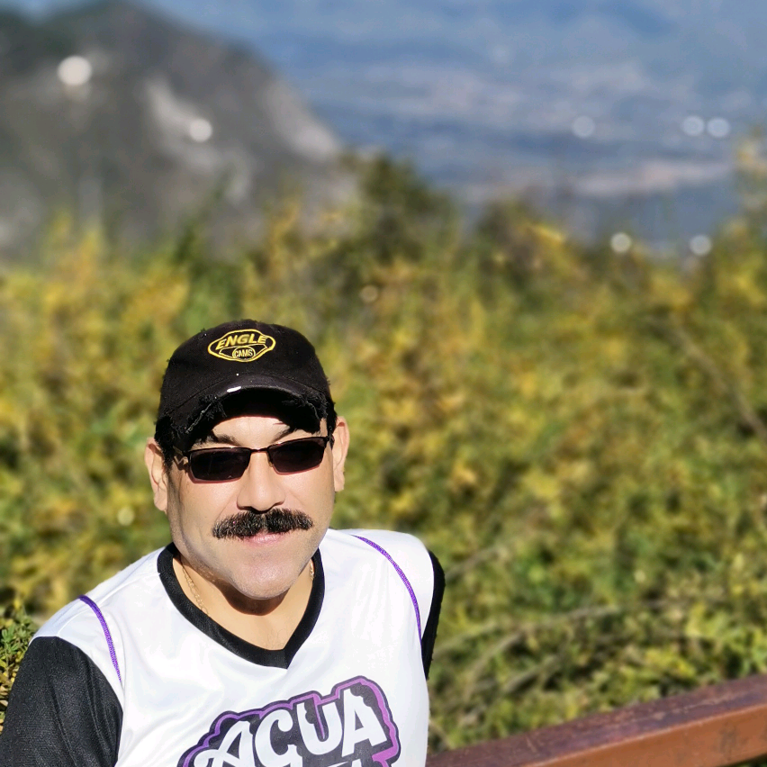 Beto Ramirez vents73