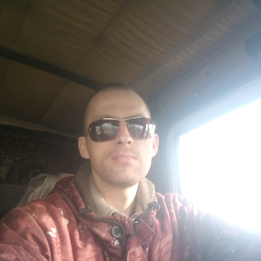 Seryoga Abakan serega...21