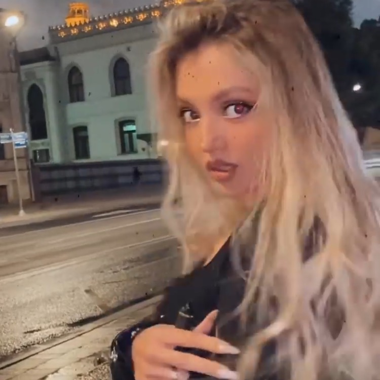Tik Toker rusaalkaa