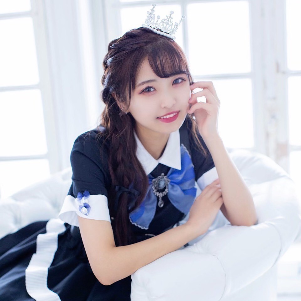 水瀬ひまな【高貴な絶対零度】 nananana011111
