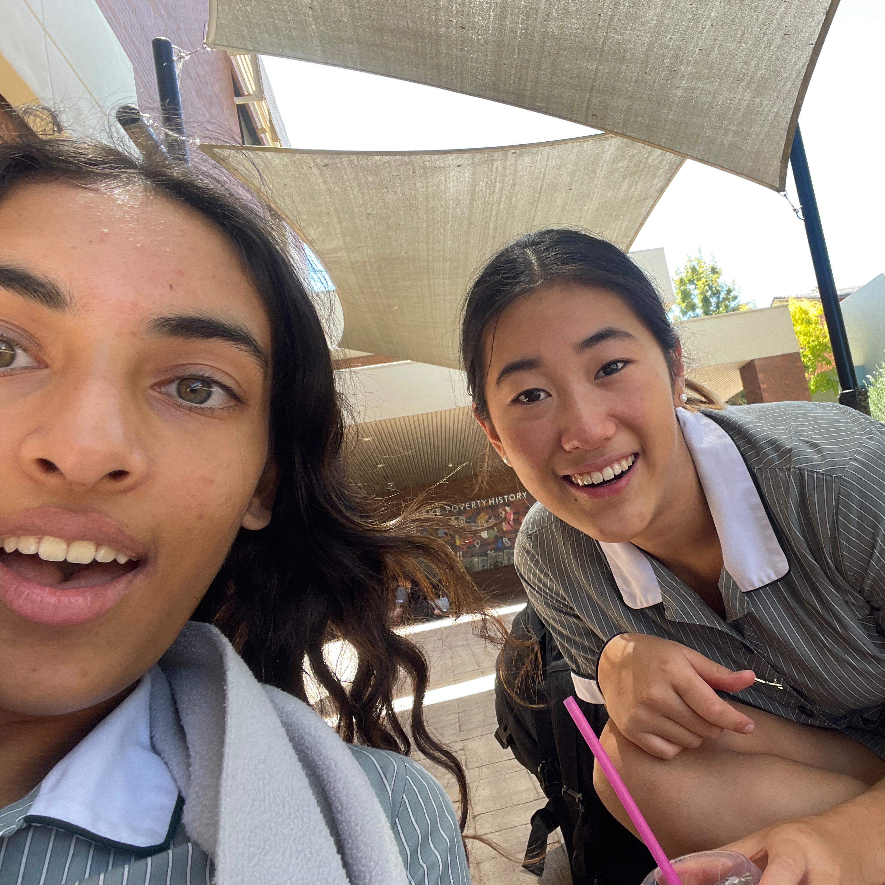 amritha + cathy amritha.cathy