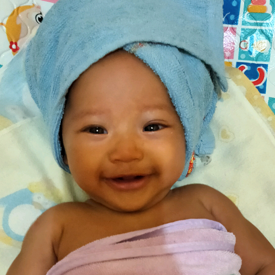 baby Hafshah babyhafshah23