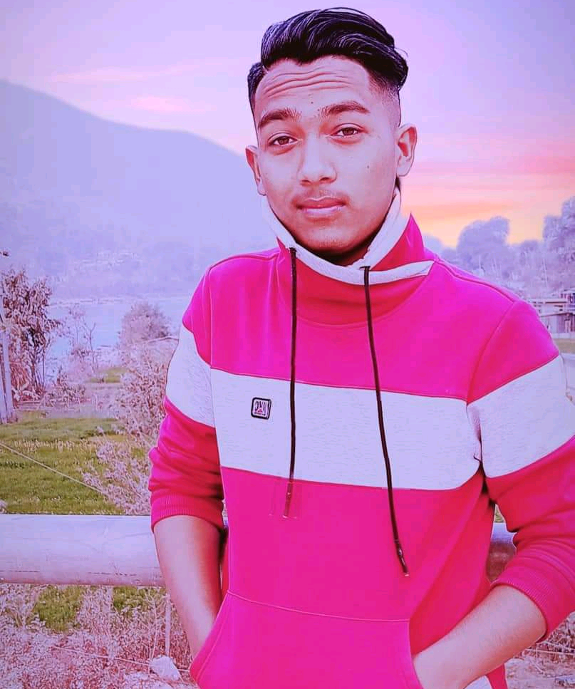 Paban Shrestha sthapaban0