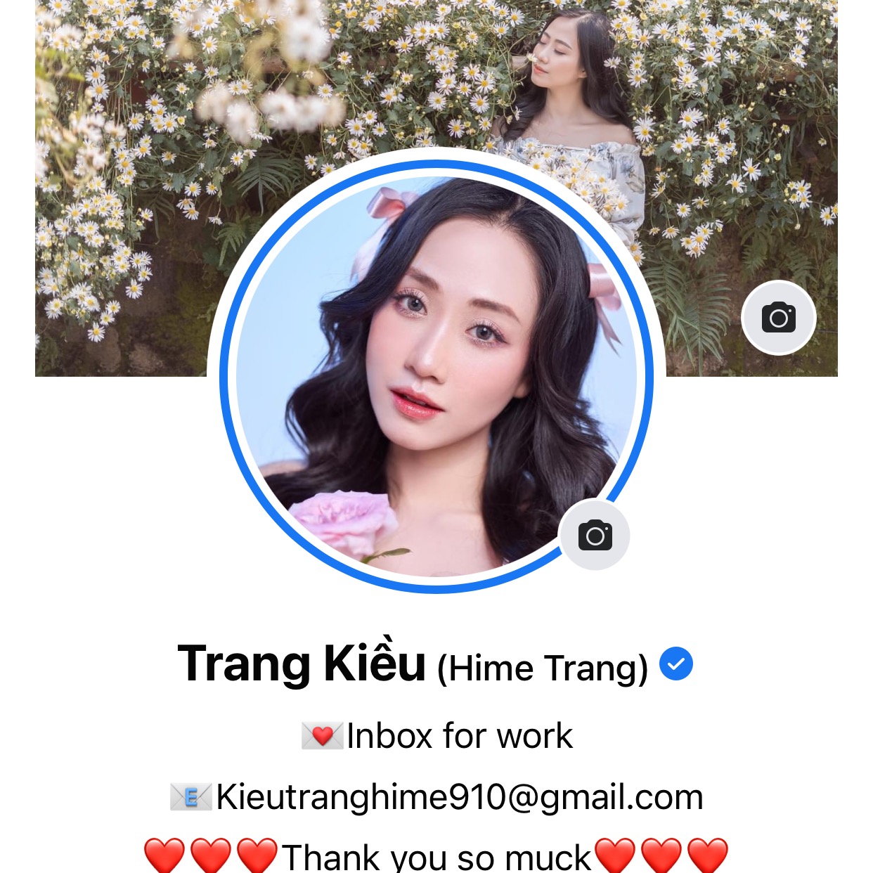 Trang Hime kieutranghime