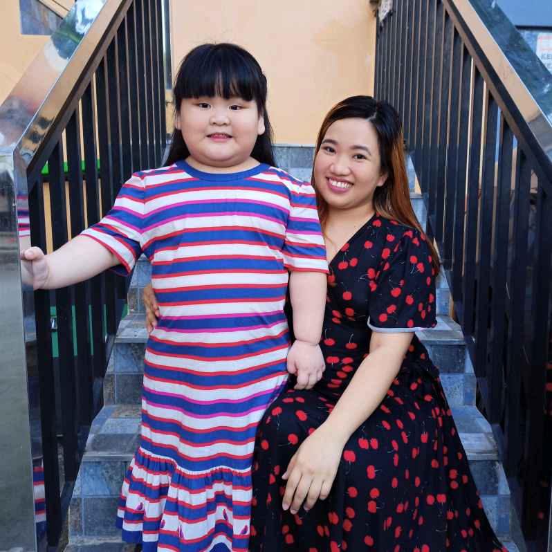 MamaJoyce&Kylie👩‍👧 kylieandmama