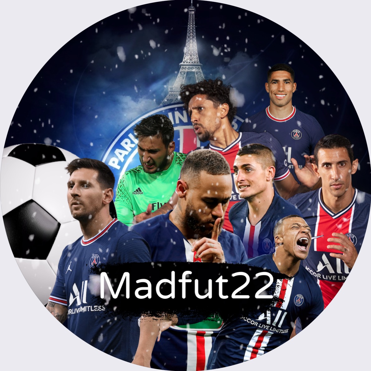 MADFUT 22 and fifa yonatan5321