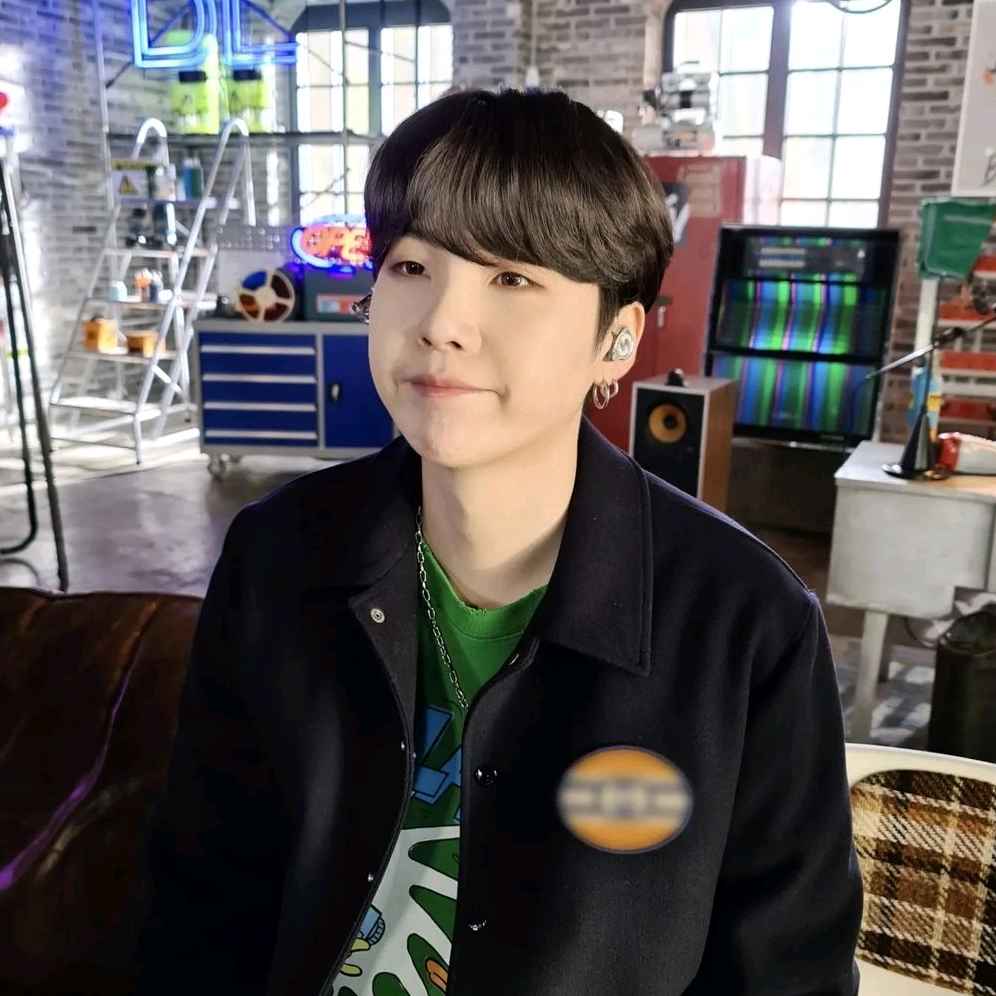 💜힛뱅맨💜 tyanol_bts