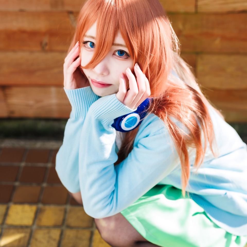 ちゃろ tsukune_cos