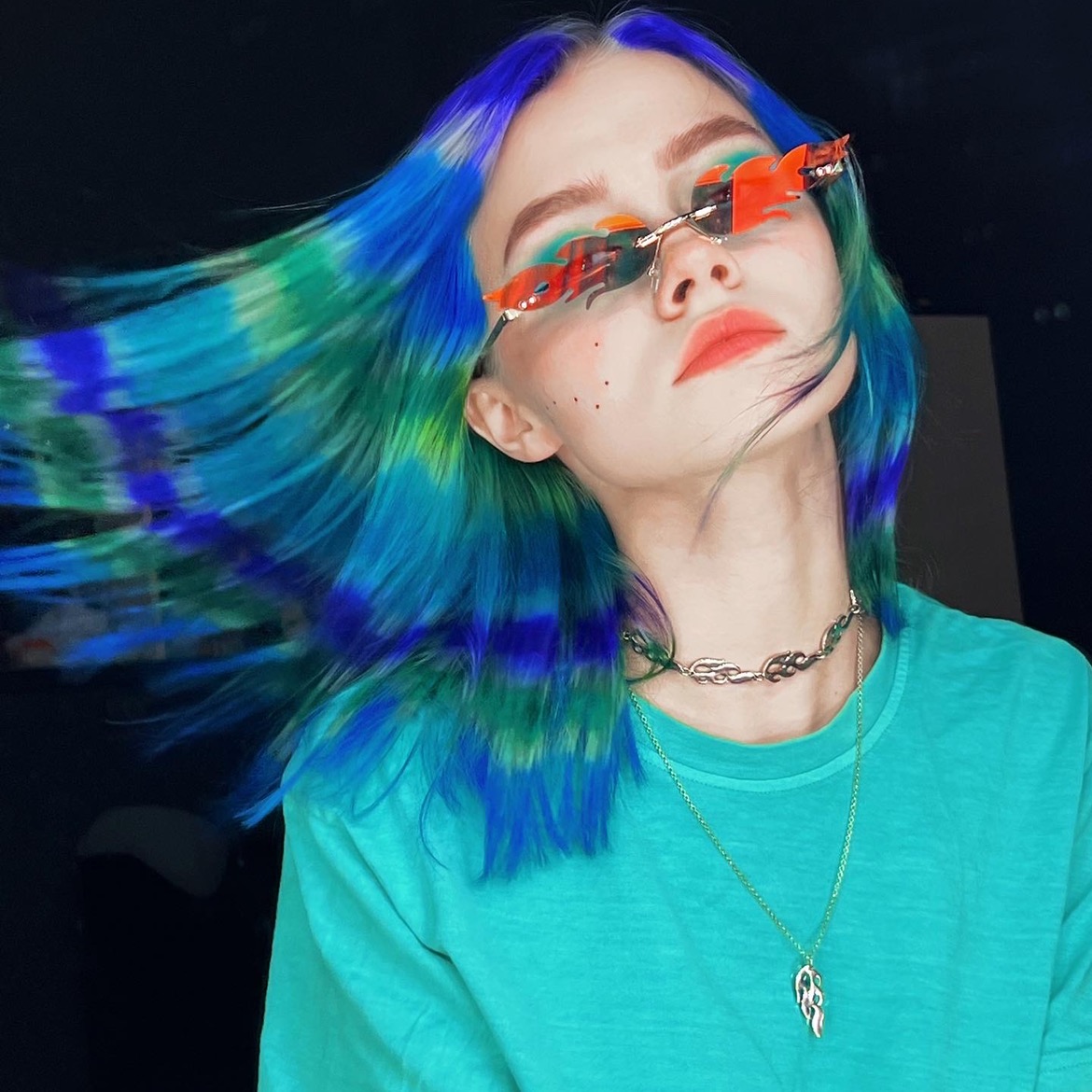 🌈 Капустина Сашка kapkatapka