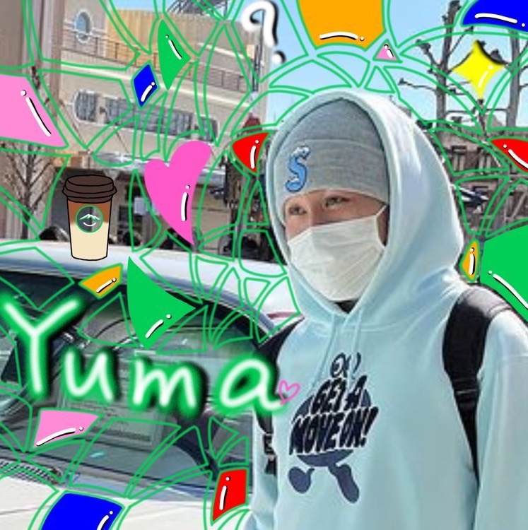 ゆうま【サブノヨル】 sabunoyoru_yuma