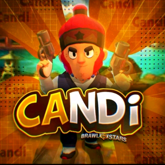 КАНДИ или КЭНДИ?🤔 bs_candi