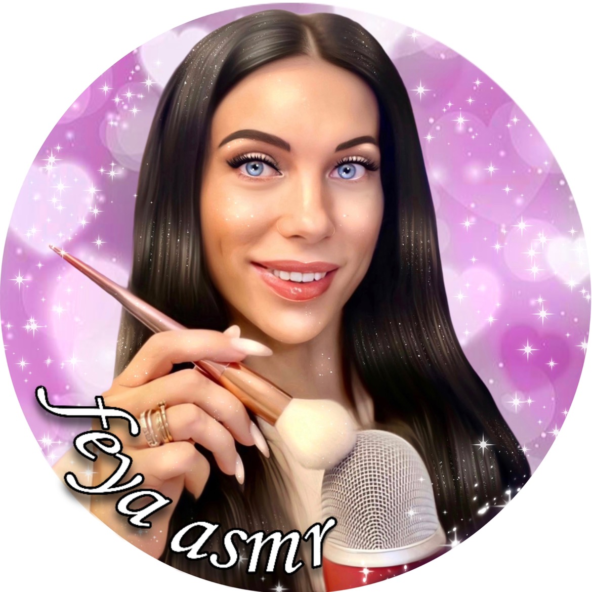 Твоя Фея АСМР💜 feya_asmr_julia