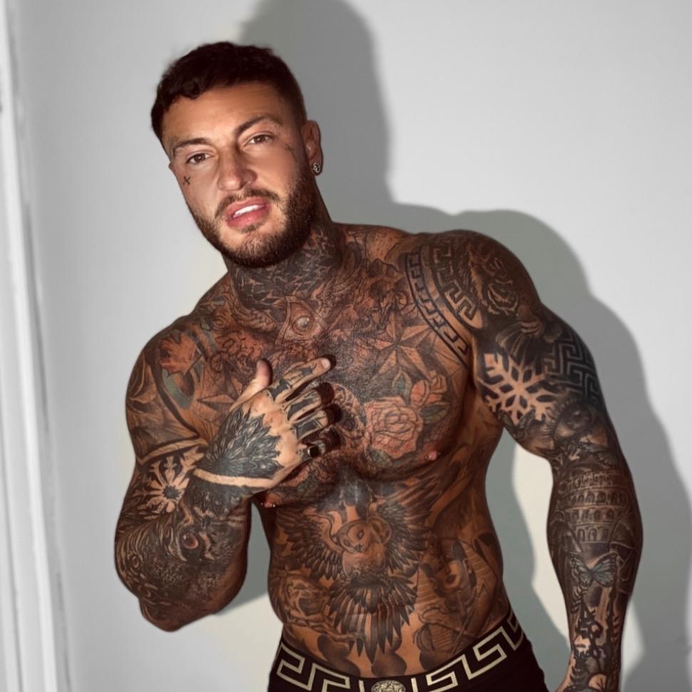 David Pengerzz Jenki pengerzztattoos
