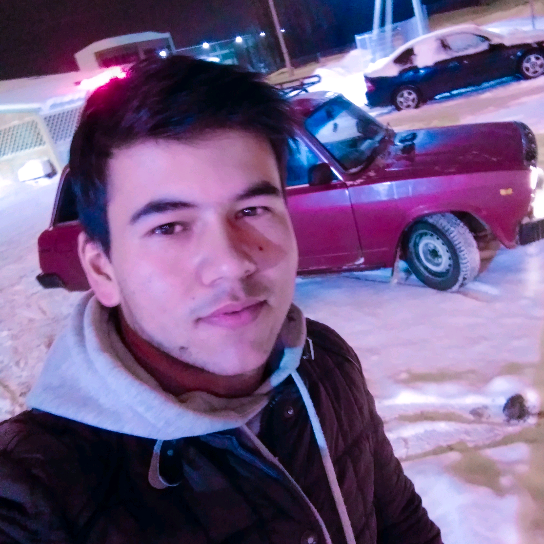 Рузибой ruzboe