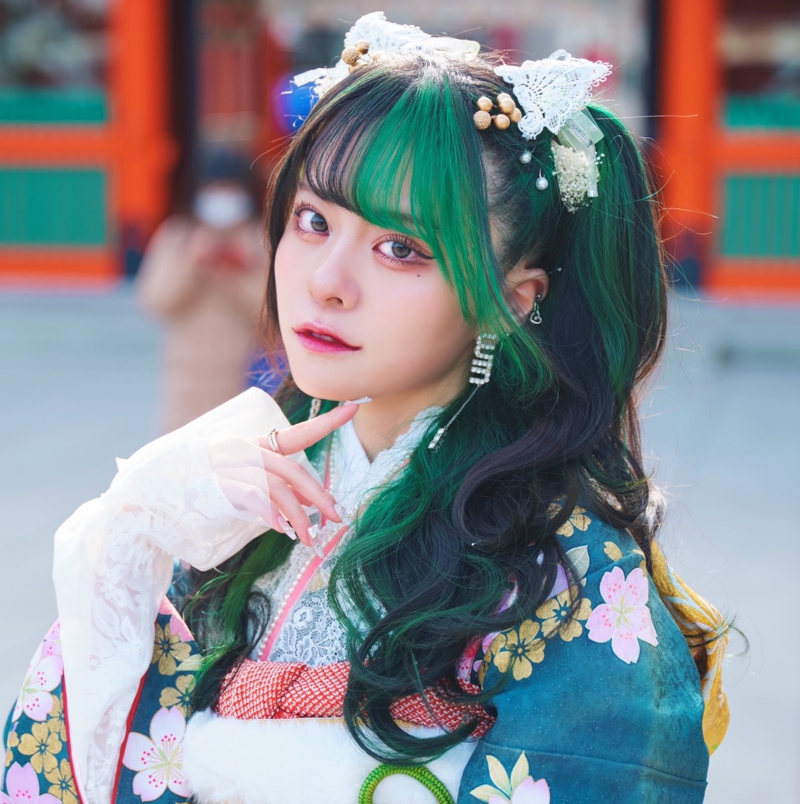 ゆら猫💚🐈‍⬛ yuraneko_