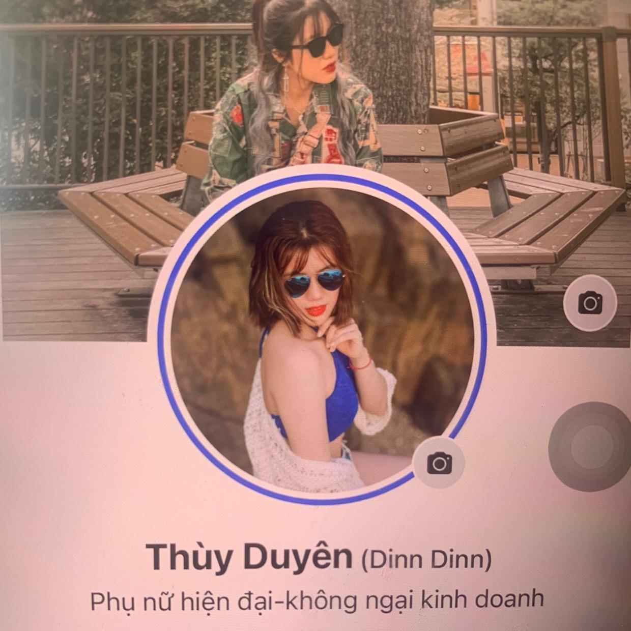 Thùy Duyên dinn1904