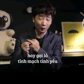 Chú Chow Tình Yêu chuchowtinhyeu