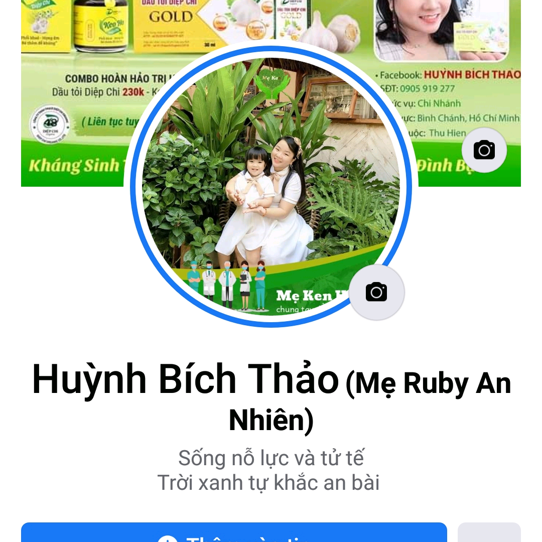 Huỳnh Bích Thảo meruby010317