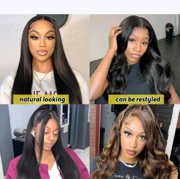 Lizziehabibk mimehairbeauty