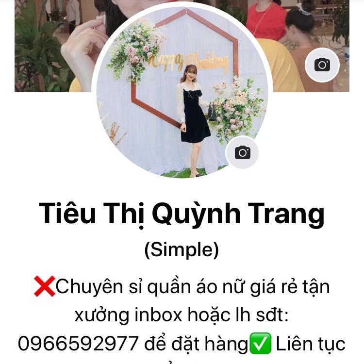 Quỳnh trang97 quynhtrang348