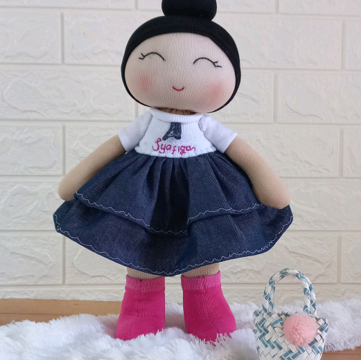 boneka cute dafayu_sockcute