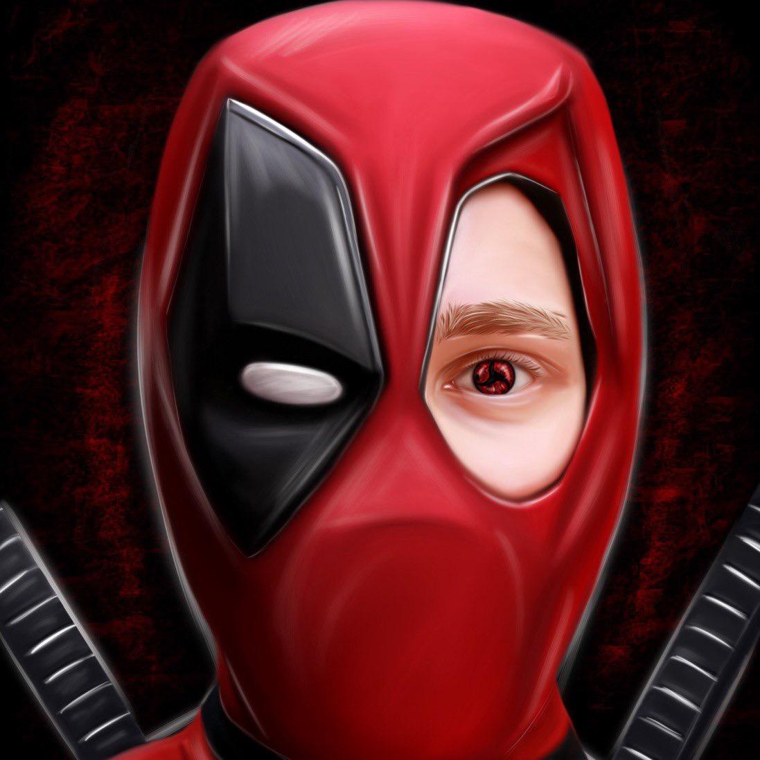 Русский Дэдпул russiandeadpool