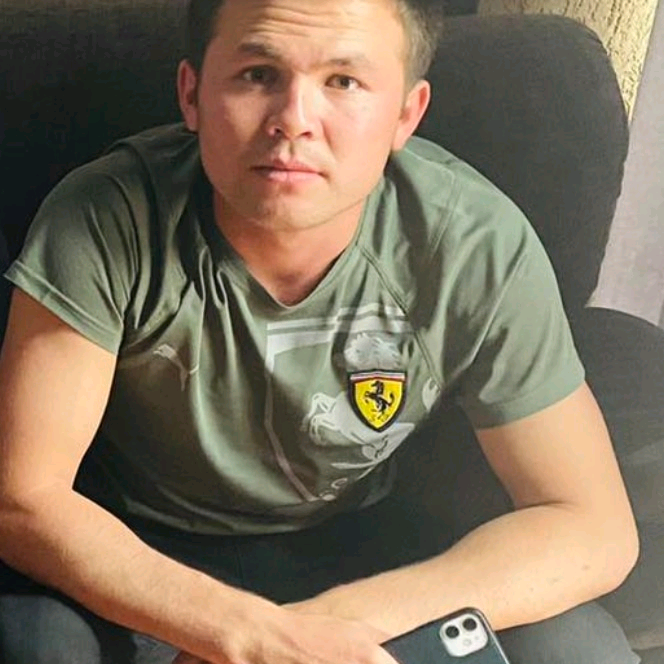 bakhtiyor bakhtiyorishmurzaev