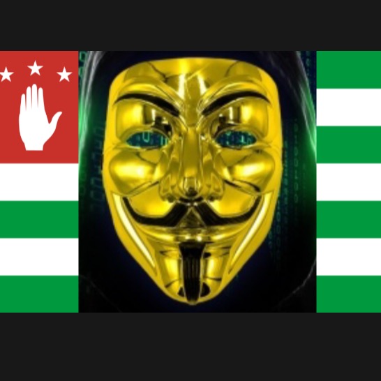 Золотой анонимус🥇 zolotoyi_anonymous