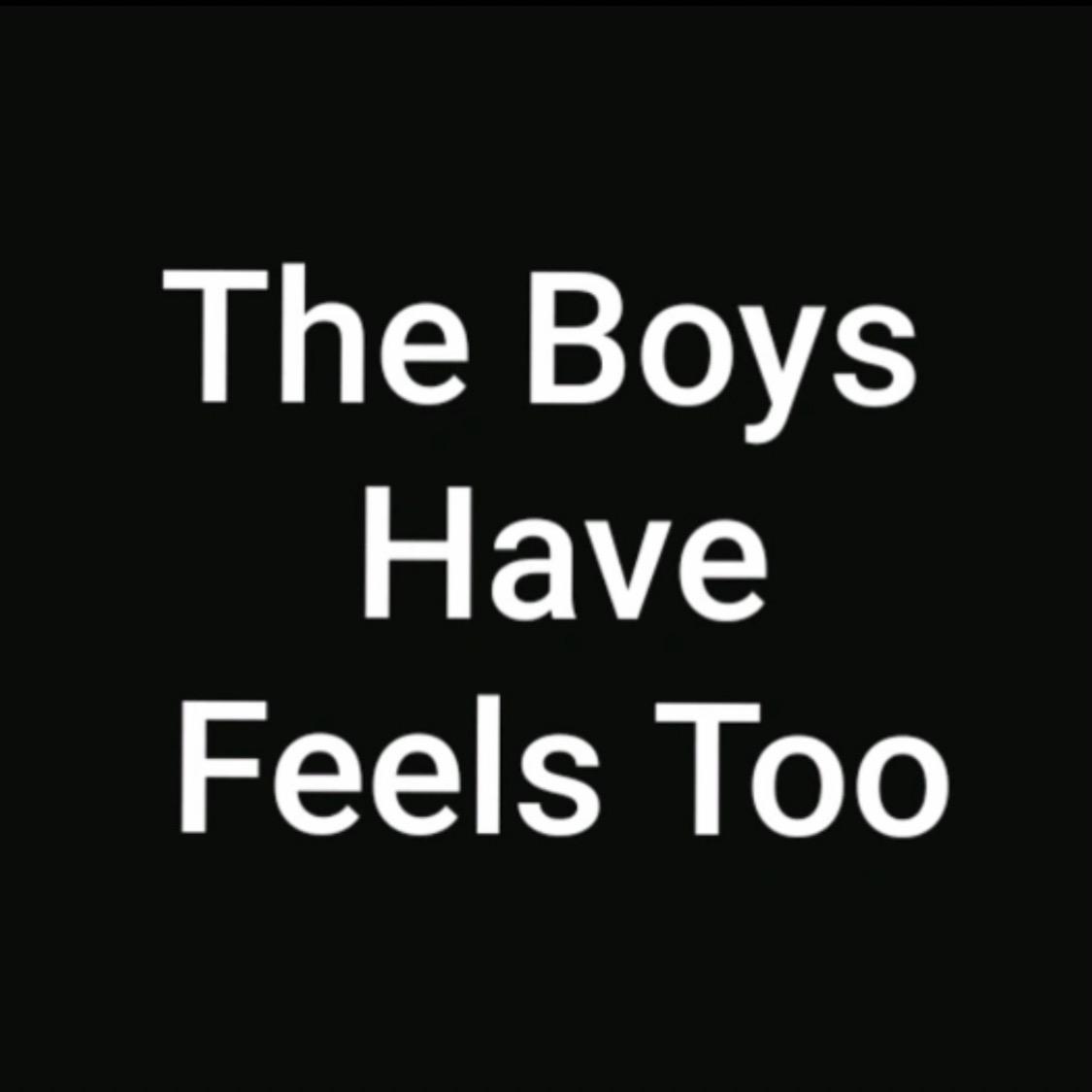 TheBoysFeelsToo theboysfeelstoo