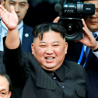 Brilliant Comrade funnydictator