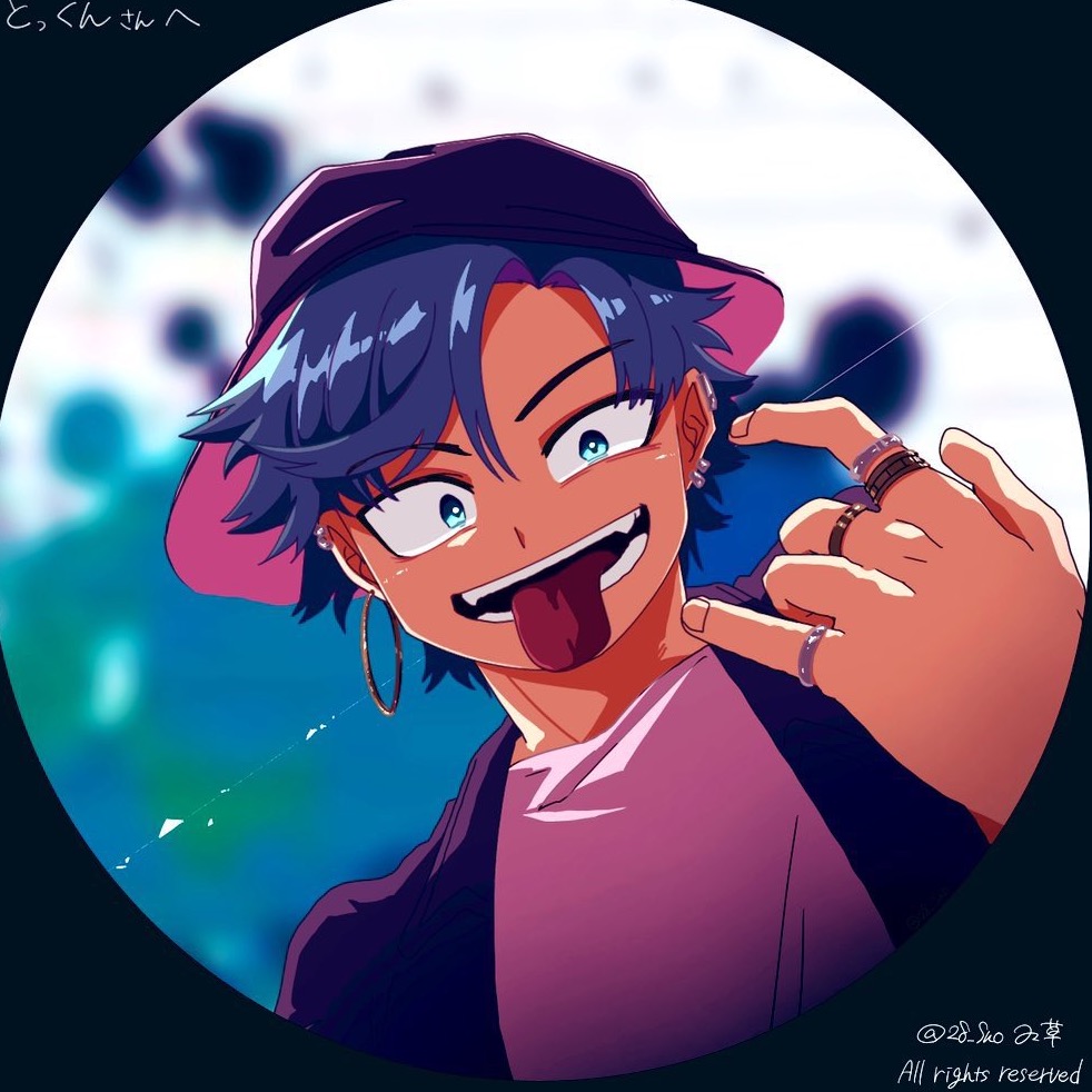 とっくん🦈 sou_maybe
