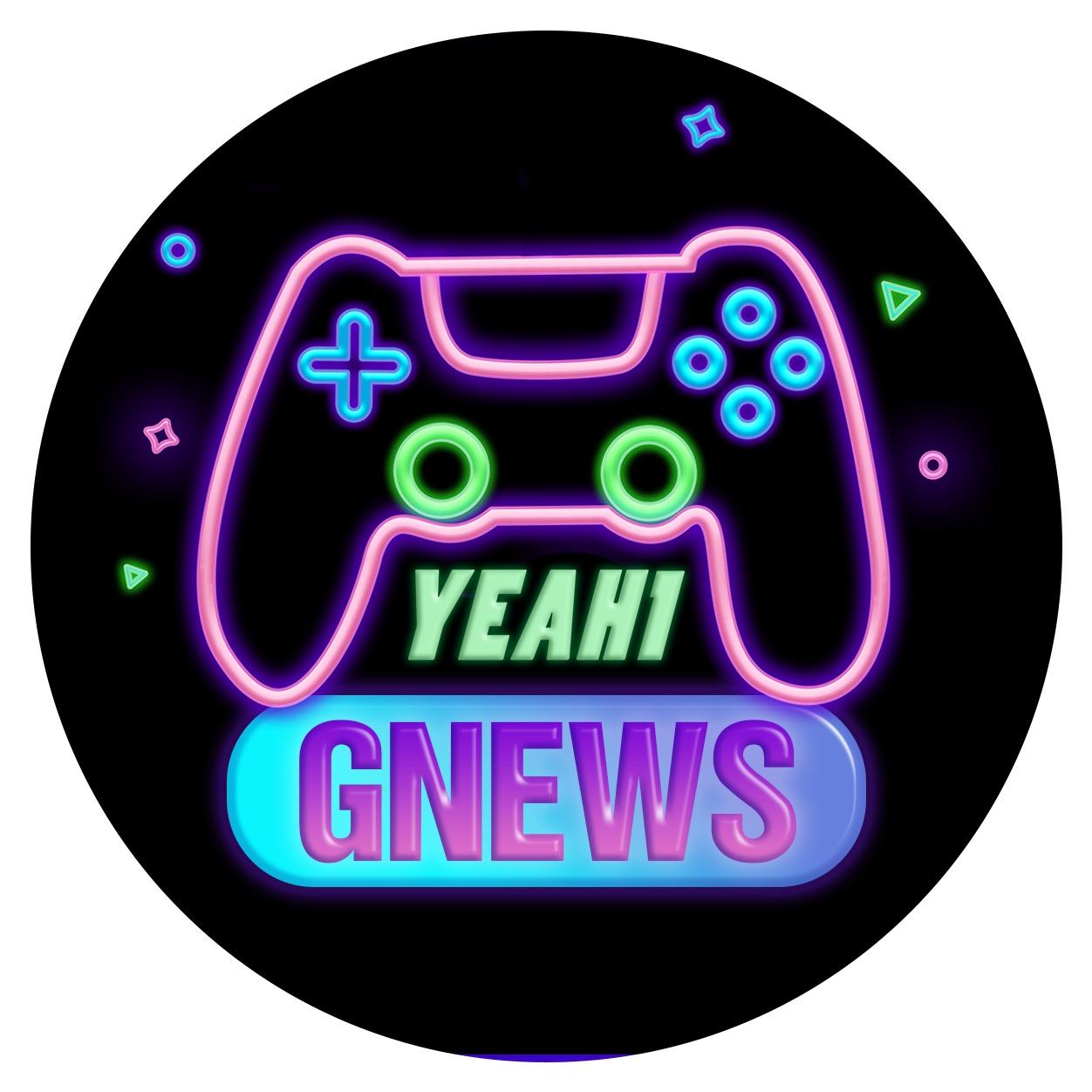 Yeah1 Gaming News yeah1.gnews