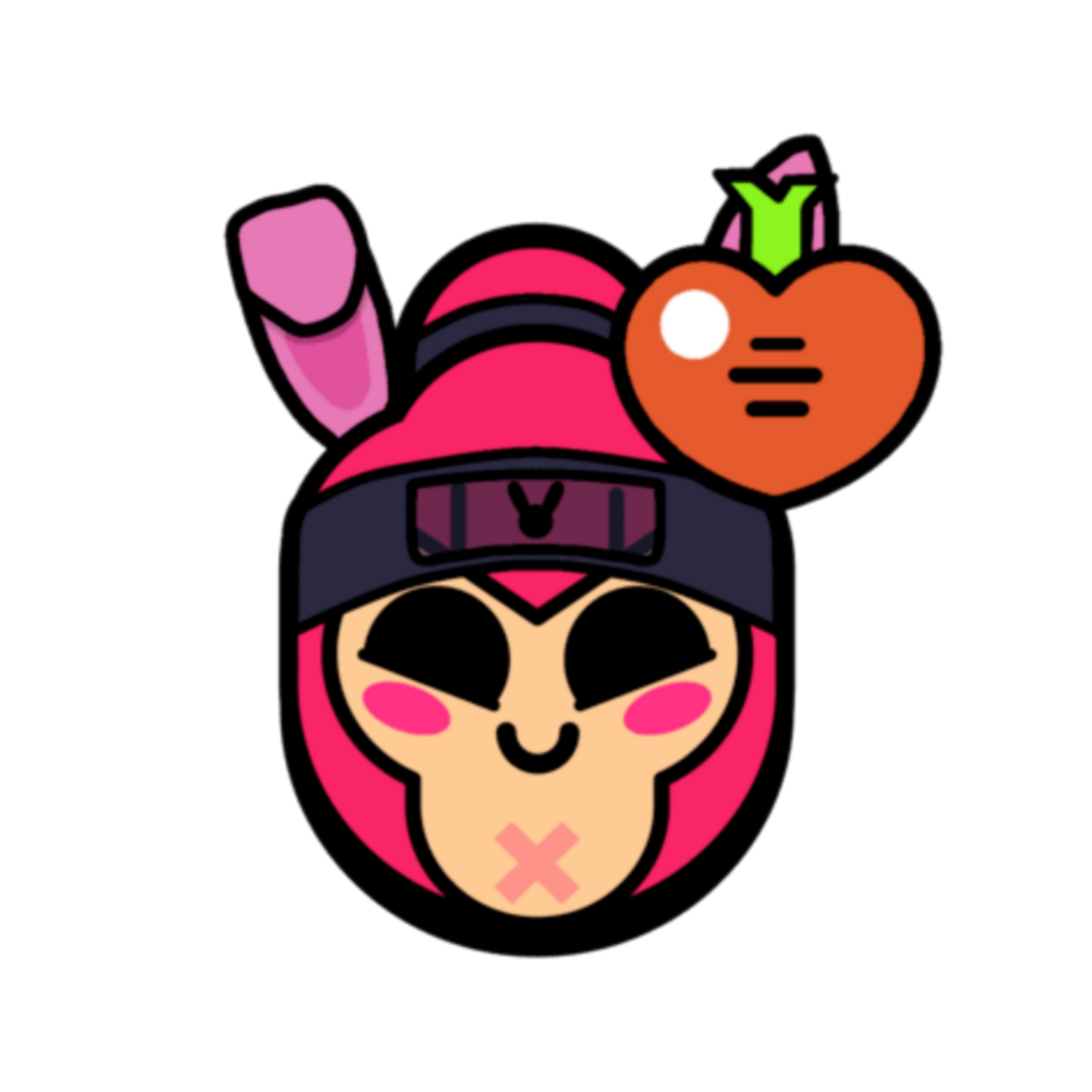 Бравл старс—Brawl stars 3аечка 3ae4kaa